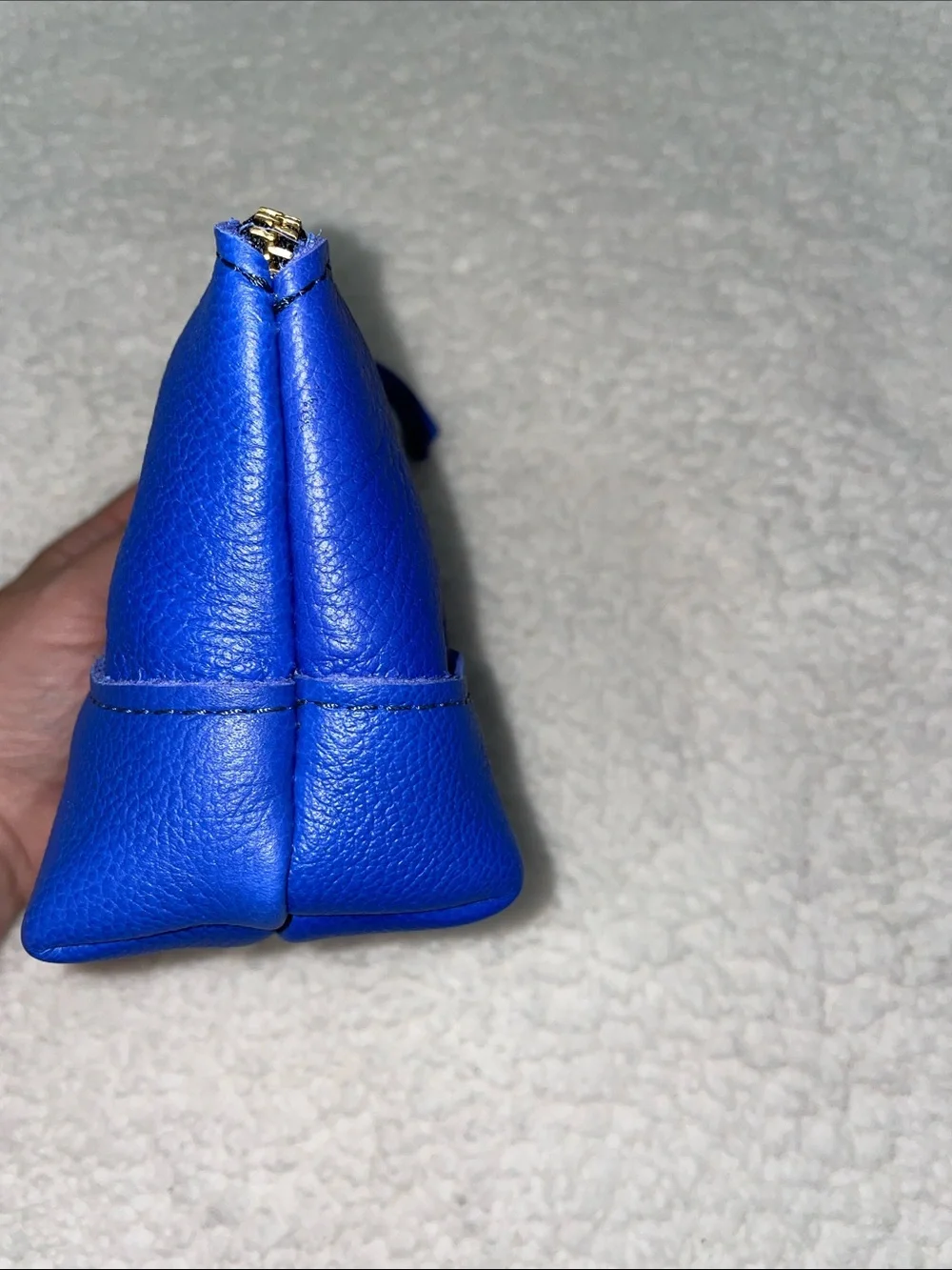 Portland Leather Small Chelsea Pouch